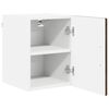 vidaXL K&uuml;chenschrank mit T&uuml;r 2 pcs Braun Eichen-Optik 30 x 31 x 40 cm