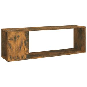 vidaXL TV-Schrank R&auml;uchereiche 100x24x32 cm Holzwerkstoff