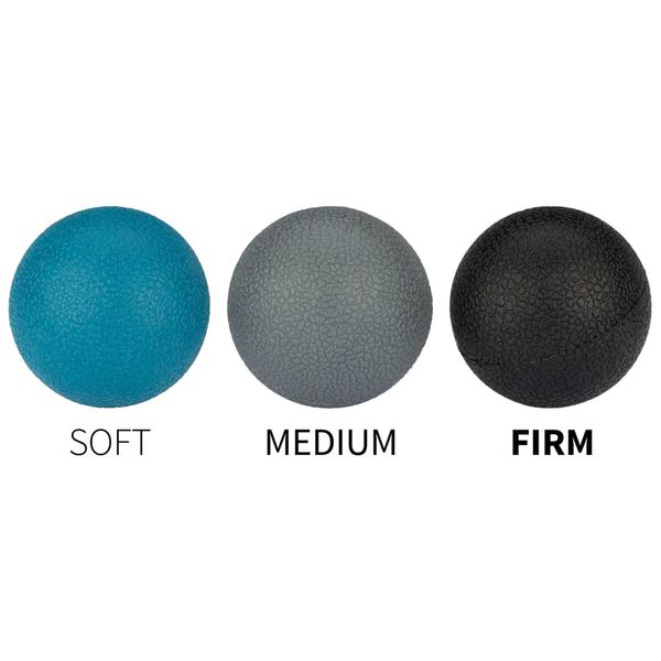 Avento Massageb&auml;lle 3 Stk. Durchm. 5,0 cm