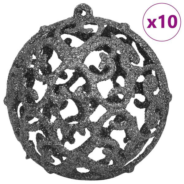 vidaXL K&uuml;nstlicher vorbeleuchteter Weihnachtsbaum Gr&uuml;n 180 cm