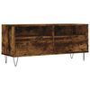 vidaXL TV-Schrank R&auml;uchereiche 100x34,5x44,5 cm Holzwerkstoff