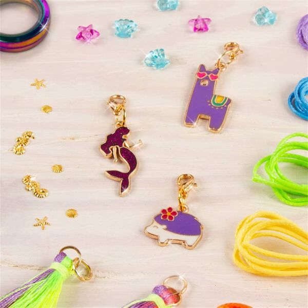 make it real 872-tlg. Armb&auml;nder-Schmuckset Mega