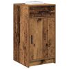 vidaXL Sideboard Altholz 40 x 40,5 x 75 cm Holzwerkstoff