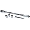Br&uuml;der Mannesmann 5-tlg. Drehmomentschl&uuml;ssel Set 18300