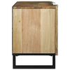vidaXL TV-Einheiten Braun 105 x 33 x 46 cm Holzwerkstoff