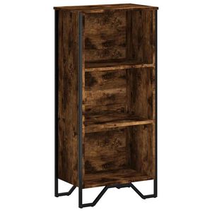 vidaXL B&uuml;cherregal R&auml;uchereiche 50x31x106 cm Holzwerkstoff