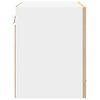 vidaXL H&auml;ngeschrank 2 pcs Sonoma-Eiche 40 x 31 x 40 cm Holzwerkstoff