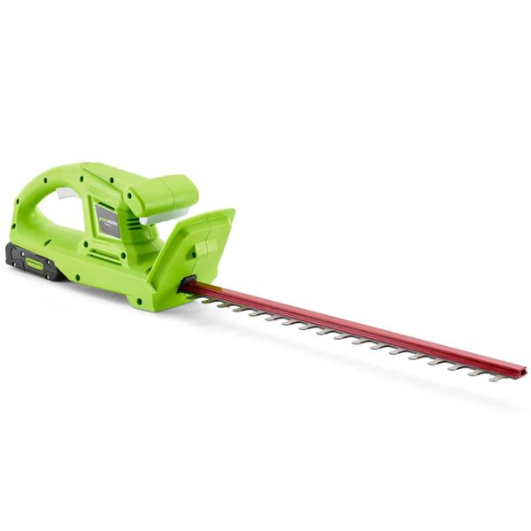 Greenworks Heckenschere-Kit G24HT54 inklusive 24 V 2 Ah-Akku 2201207UA