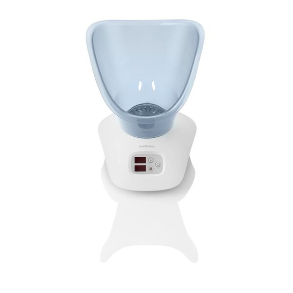 Medisana Gesichtssauna DS 400 Wei&szlig;