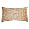 vidaXL Tarnnetz mit Aufbewahrungstasche 506x279 cm Sandfarbe