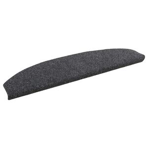 vidaXL Selbstklebende Stufenmatten 15 Stk. 80 x 24,5 x 3,5 cm