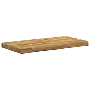 vidaXL Rechteckige Tischplatte 40 x 20 x 3 cm Rechteckig