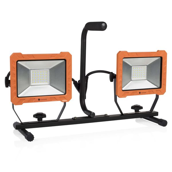 Smartwares LED-Arbeitsleuchten auf Stativ 78x22x100-170 cm