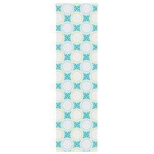 vidaXL Duschrollo 60x240 cm Stoffbreite 56 cm