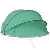 vidaXL Pool-Dome Blau 336 x 322 x 160 cm