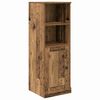 vidaXL Highboard mit Schubladen 3 pcs Altholz Holzwerkstoff