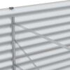 vidaXL Hochbeet Hellbraun 290 x 100 x 68 cm Verzinkter Stahl