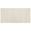 vidaXL Bodenplanken 55 pcs Creme 5,11 m&sup2; PVC
