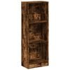 vidaXL B&uuml;cherregal R&auml;uchereiche 40x24x109 cm Holzwerkstoff