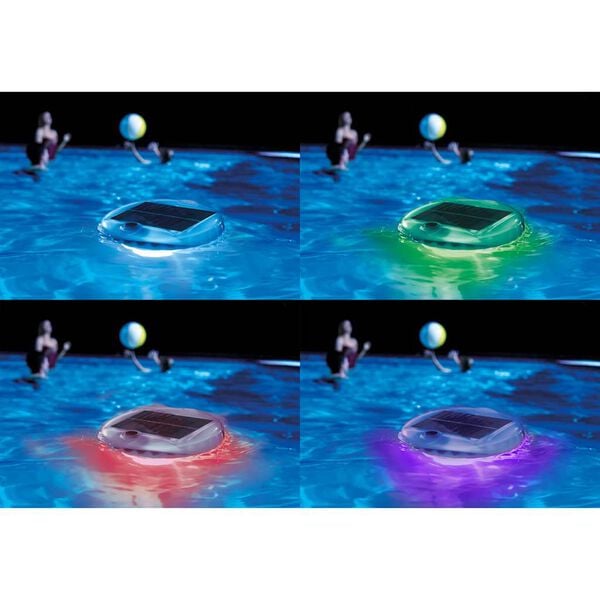 Intex Pool-Beleuchtung LED Solar