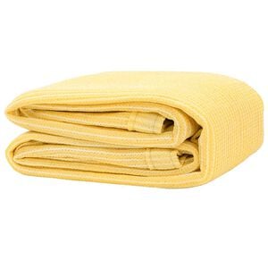 vidaXL Zeltteppich 400x500 cm Beige