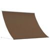 vidaXL Markise Taupe 200 x 150 cm