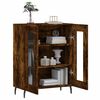 vidaXL Sideboard R&auml;uchereiche 69,5x34x90 cm Holzwerkstoff