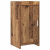 vidaXL Sideboard Altholz 40 x 36 x 80 cm Holzwerkstoff