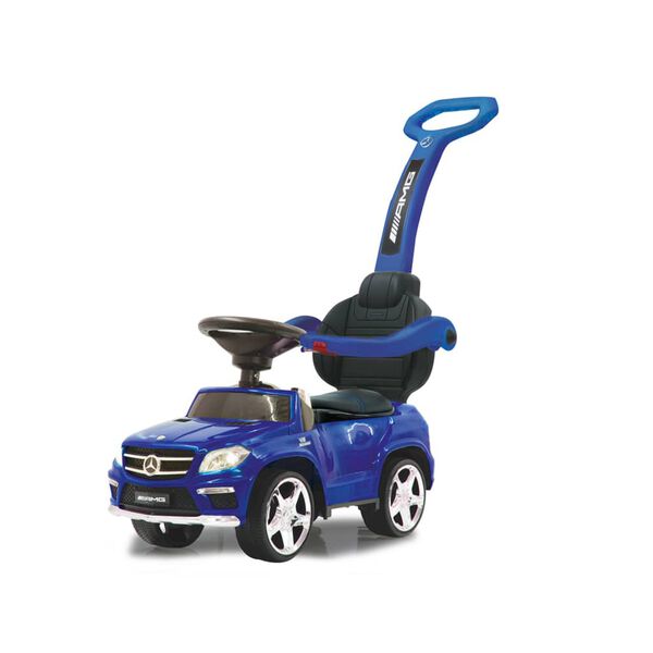 JAMARA Schiebeauto Mercedes-AMG GL 63 2-in-1 Blau