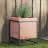 vidaXL Pflanzk&uuml;bel 40x40x50 cm Massivholz Douglasie