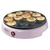 Bestron Poffertjes-Ger&auml;t APFM700SDP 800 W Rosa