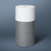 Blueair Luftreiniger Blue 3410 Grau 7-35 W