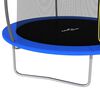 vidaXL Trampolin-Set Rund 244&times;55 cm 100 kg