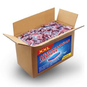 vidaXL 12-in-1 Sp&uuml;lmaschinentabs 1000 Stk. 18 kg