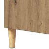 vidaXL Sideboard Artisan-Eiche 57 x 35 x 89,5 cm Holzwerkstoff