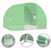 vidaXL Gew&auml;chshaus 6 m&sup2; 3x2x2 m
