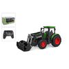 Kids Globe Ferngesteuerter Traktor 2,4 GHz 27 cm Gr&uuml;n und Rot