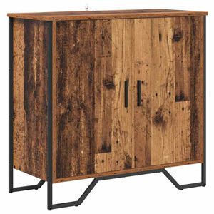 vidaXL Sideboard Altholz 78 x 35 x 74.5 cm