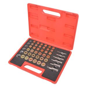 vidaXL Reparatursatz &Ouml;lablassschrauben