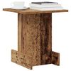 vidaXL Beistelltisch Altholz 35,5 x 35 x 40 cm Holzwerkstoff