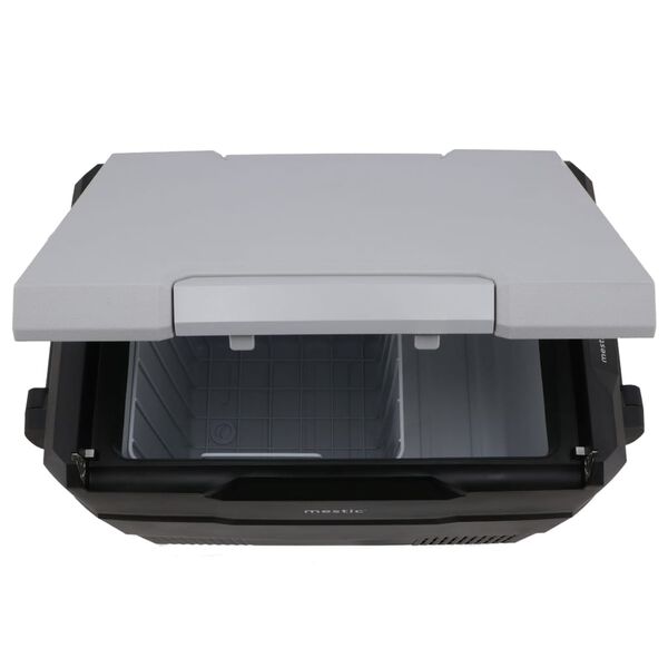 Mestic K&uuml;hlbox Kompressor MCCHD-45 Schwarz 43 L