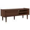 vidaXL TV-Schrank BILBAO 114 x 40 x 45 cm Dunkelkaramell