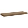 vidaXL 1-teiliges Bankkissen VUGHT 100 % Polyester Taupe