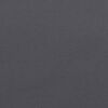 vidaXL Gartenbank-Auflage Anthrazit 200x(50+50)x7 cm Oxford-Gewebe