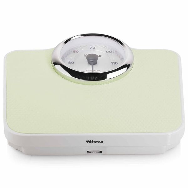 Tristar Personenwaage WG-2428 136 kg Gr&uuml;n