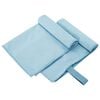 vidaXL Sporthandt&uuml;cher 2 stk. Blau 50 x 30 cm