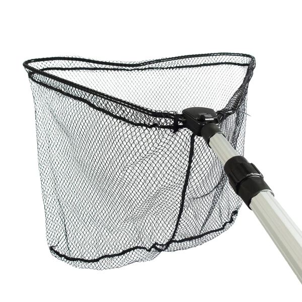 Ubbink Kescher PowerNet 58x40x40 cm 6mm Dreieckig