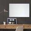DESQ Magnetisches Design Whiteboard 45&times;60 cm