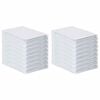 vidaXL Vliesstoff Haustier Trainingspad 50 stk. 90 x 60 cm Vliesstoff