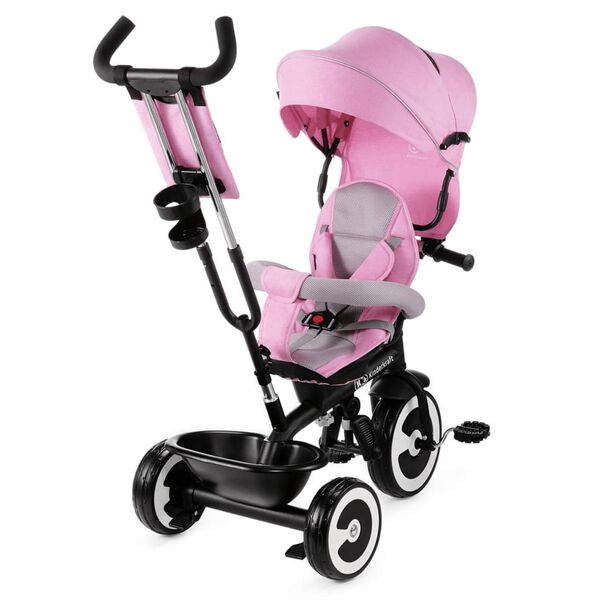Kinderkraft Dreirad ASTON Pink